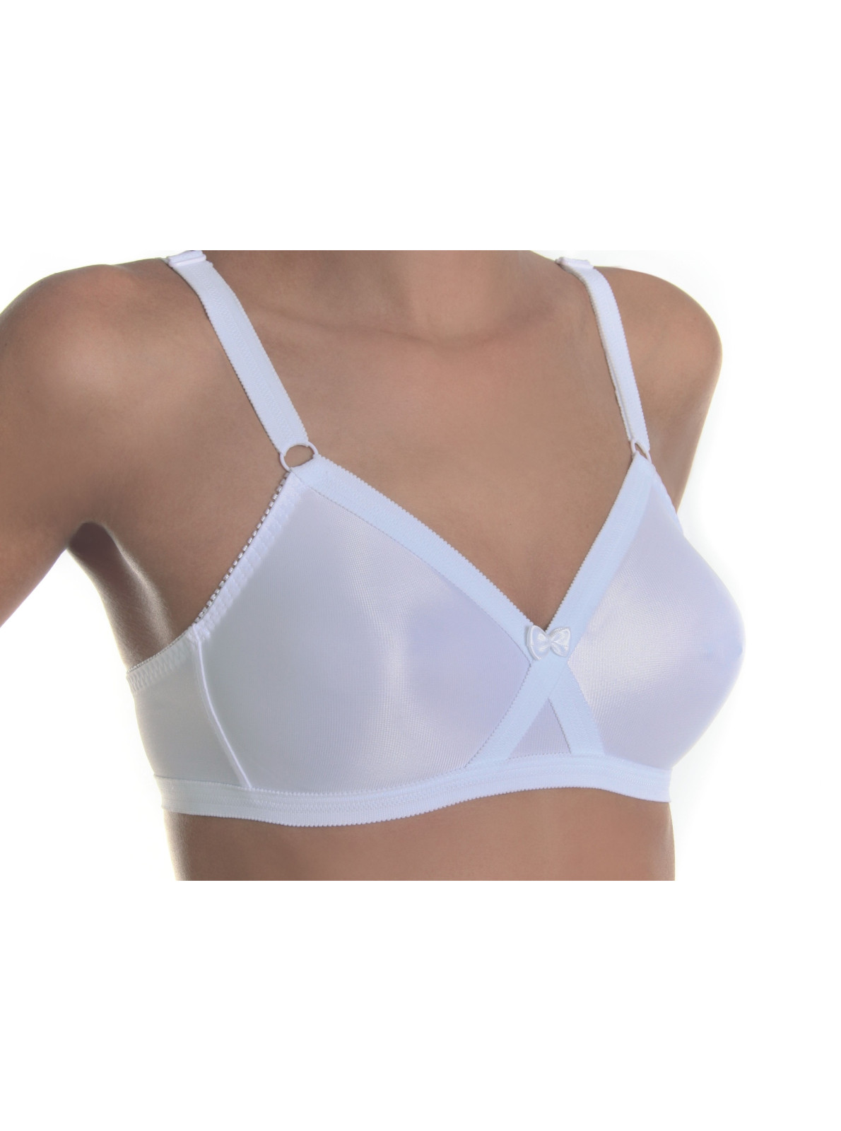 Podprsenka bez kostic Podprsenka bez kostic