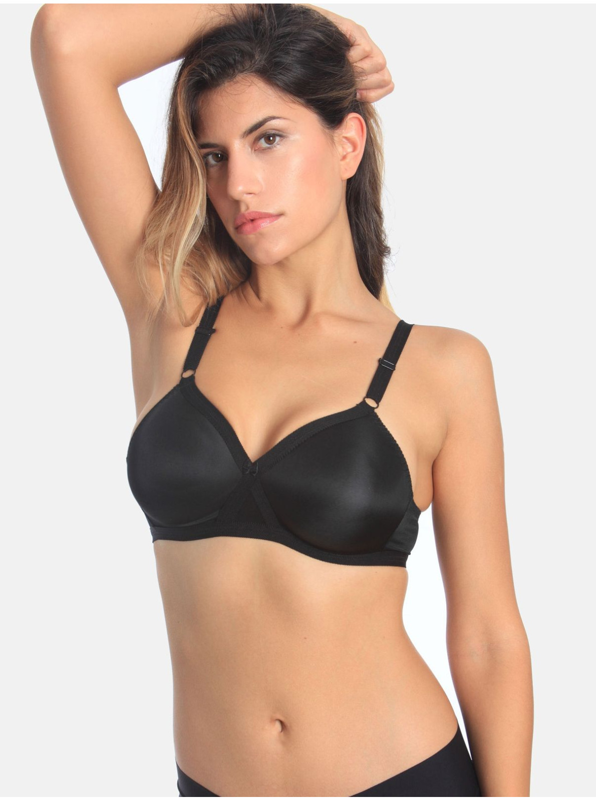 Podprsenka bez kostic Podprsenka bez kostic