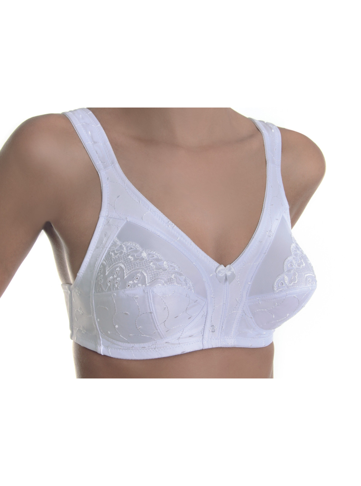 Podprsenka bez kostic Podprsenka bez kostic