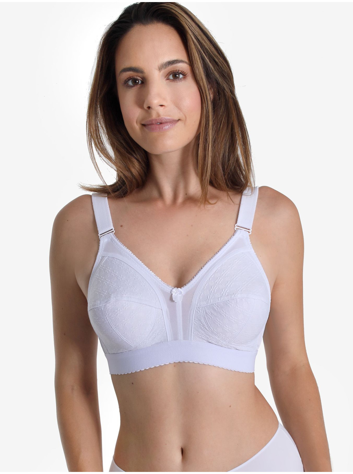 Podprsenka bez kostic Podprsenka bez kostic