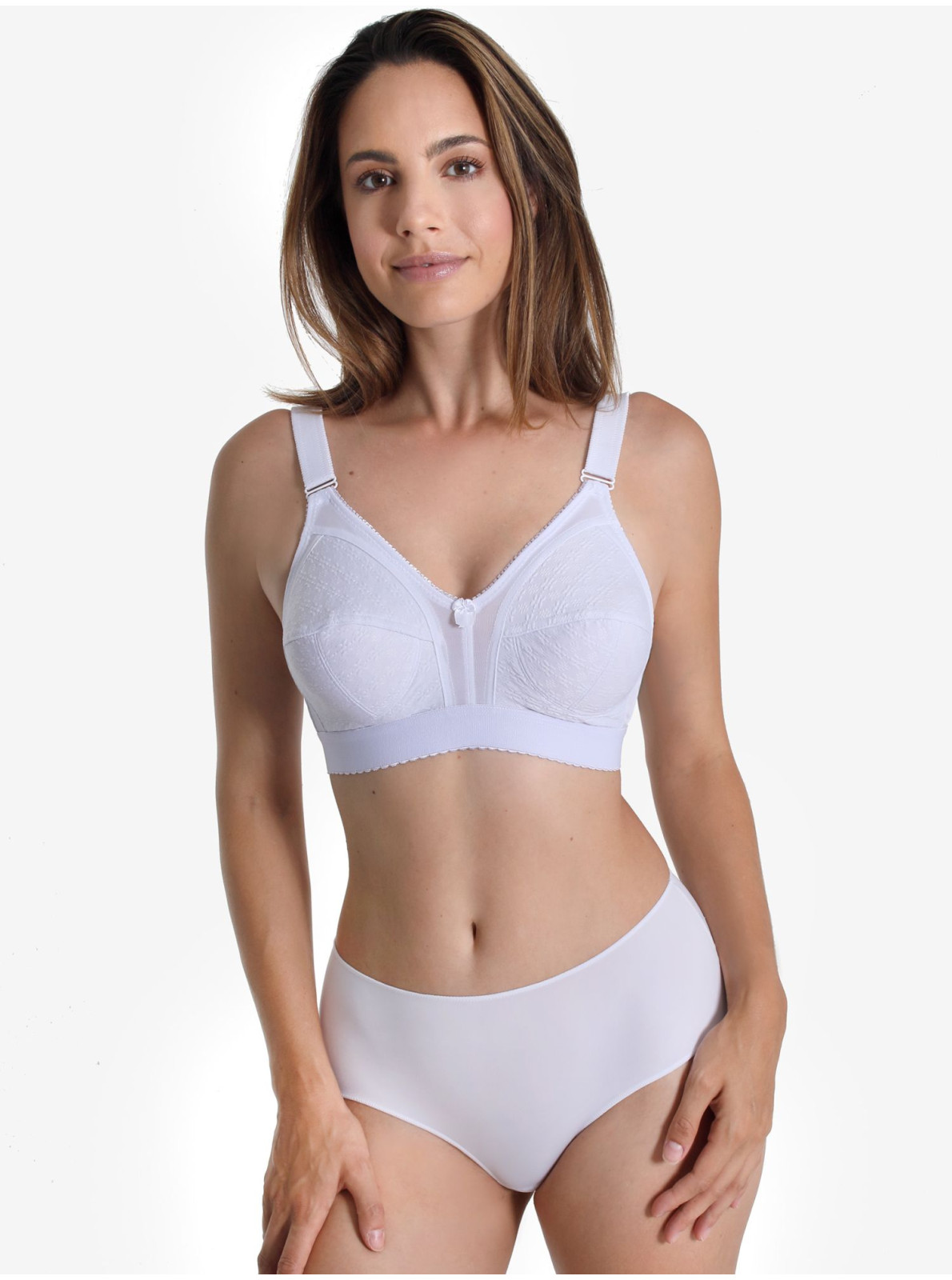 Podprsenka bez kostic Podprsenka bez kostic