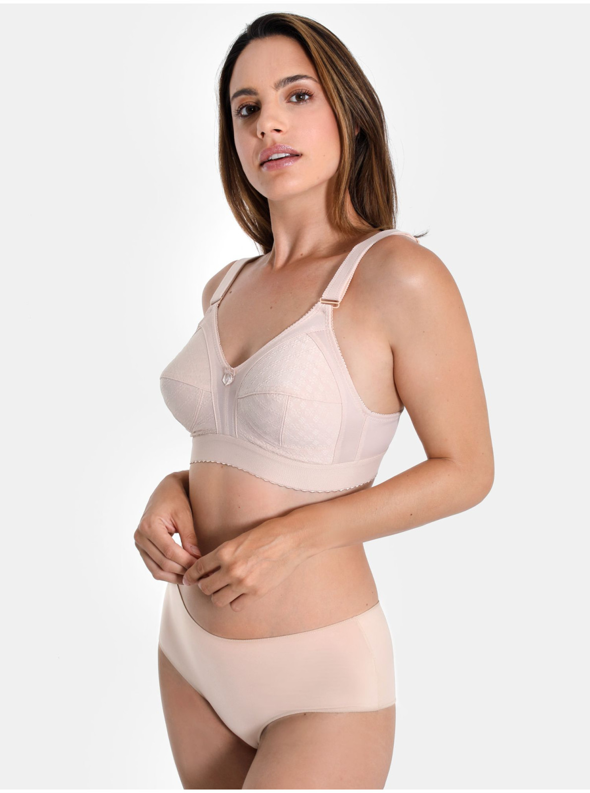 Podprsenka bez kostic Podprsenka bez kostic