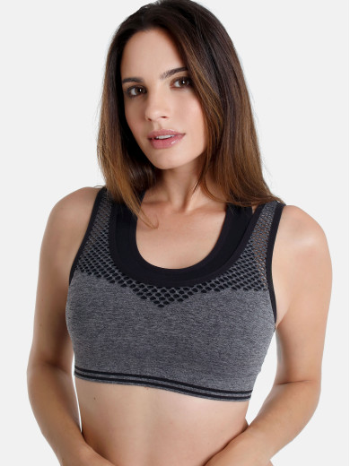 Sportovní podprsenka SPORTS BRAS GLOBAL RECYCL 18250