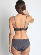 Podprsenka Soft vyztužená SENSUAL PRINT