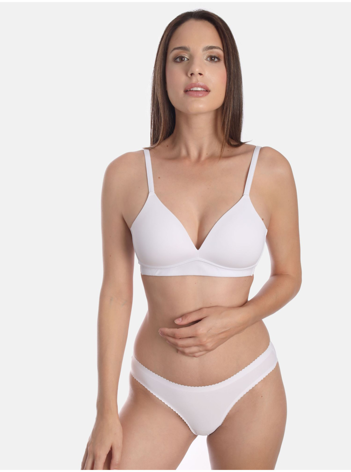 Kalhotky LUXURY PLEASURE Kalhotky LUXURY PLEASURE