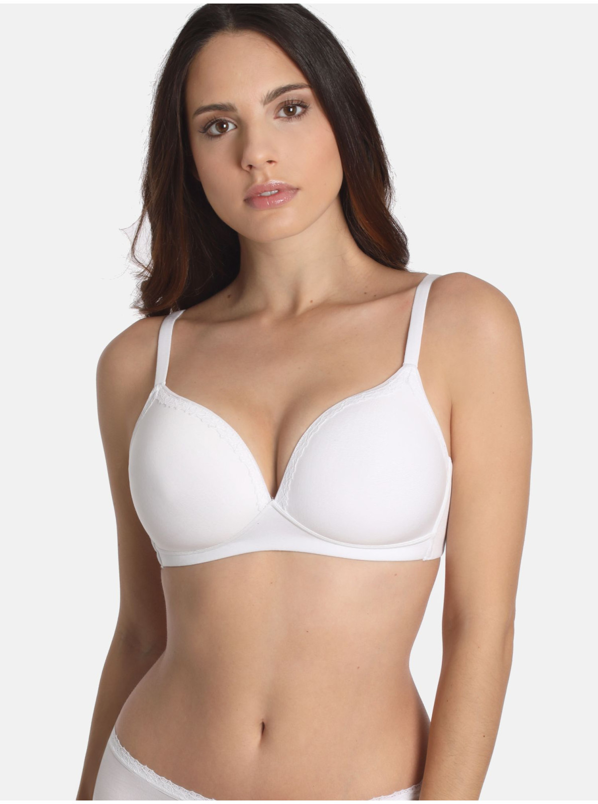 Podprsenka Soft vyztužená STRIPE RANGE Podprsenka Soft vyztužená STRIPE RANGE