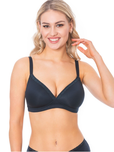 Podprsenka Soft vyztužená STRIPE RANGE 18342 Podprsenka Soft vyztužená STRIPE RANGE 18342