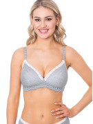 Podprsenka Soft vyztužená STRIPE RANGE Podprsenka Soft vyztužená STRIPE RANGE