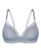 Podprsenka Soft vyztužená STRIPE RANGE Podprsenka Soft vyztužená STRIPE RANGE