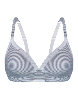 Podprsenka Soft vyztužená STRIPE RANGE
