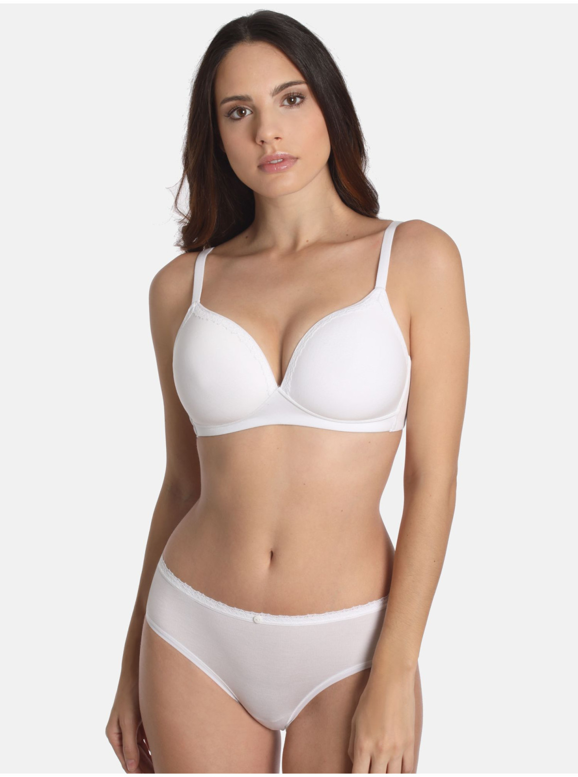 Podprsenka Soft vyztužená STRIPE RANGE Podprsenka Soft vyztužená STRIPE RANGE