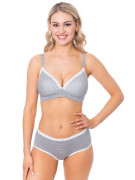 Podprsenka Soft vyztužená STRIPE RANGE