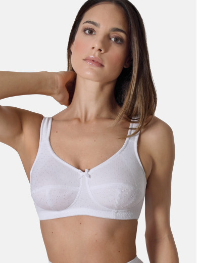 Podprsenka Soft DOT JACQUARD 18378