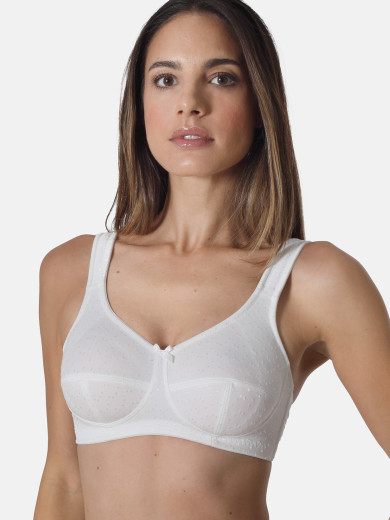 Podprsenka Soft DOT JACQUARD