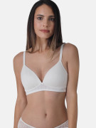 Podprsenka bez kostic NATURAL STRIPE