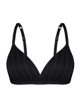 Podprsenka bez kostic NATURAL STRIPE