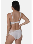 Podprsenka bez kostic NATURAL STRIPE