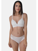 Podprsenka bez kostic NATURAL STRIPE