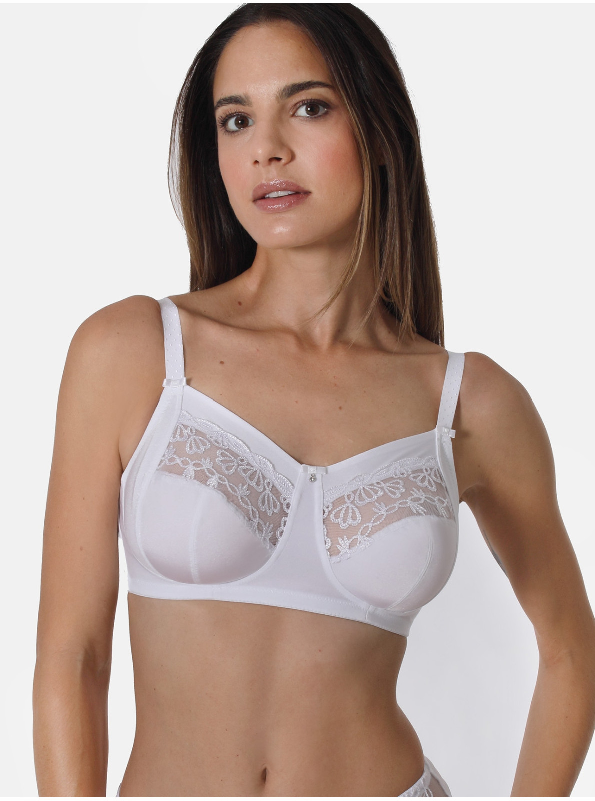 Podprsenka Soft FAMOUS EMBROIDERY Podprsenka Soft FAMOUS EMBROIDERY