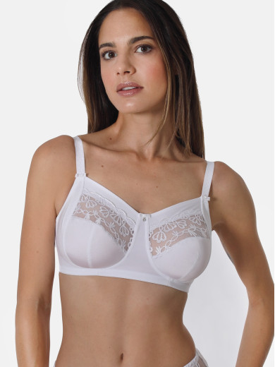 Podprsenka Soft FAMOUS EMBROIDERY 19001 Podprsenka Soft FAMOUS EMBROIDERY 19001