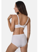 Podprsenka Soft FAMOUS EMBROIDERY