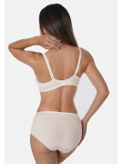 Podprsenka Soft FAMOUS EMBROIDERY