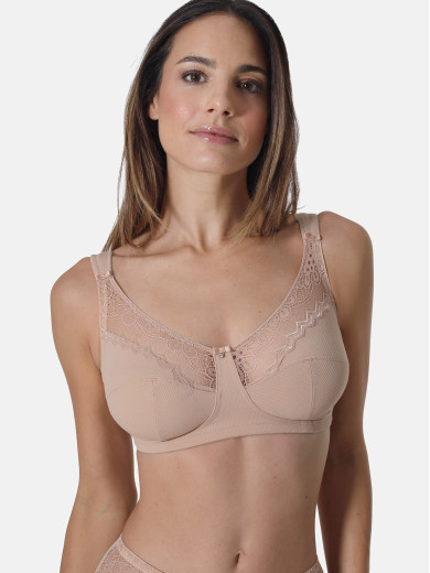 Podprsenka Soft IMPRESSIVE JACQUARD 19013 Podprsenka Soft IMPRESSIVE JACQUARD 19013