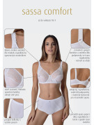 Podprsenka Soft IMPRESSIVE JACQUARD Podprsenka Soft IMPRESSIVE JACQUARD