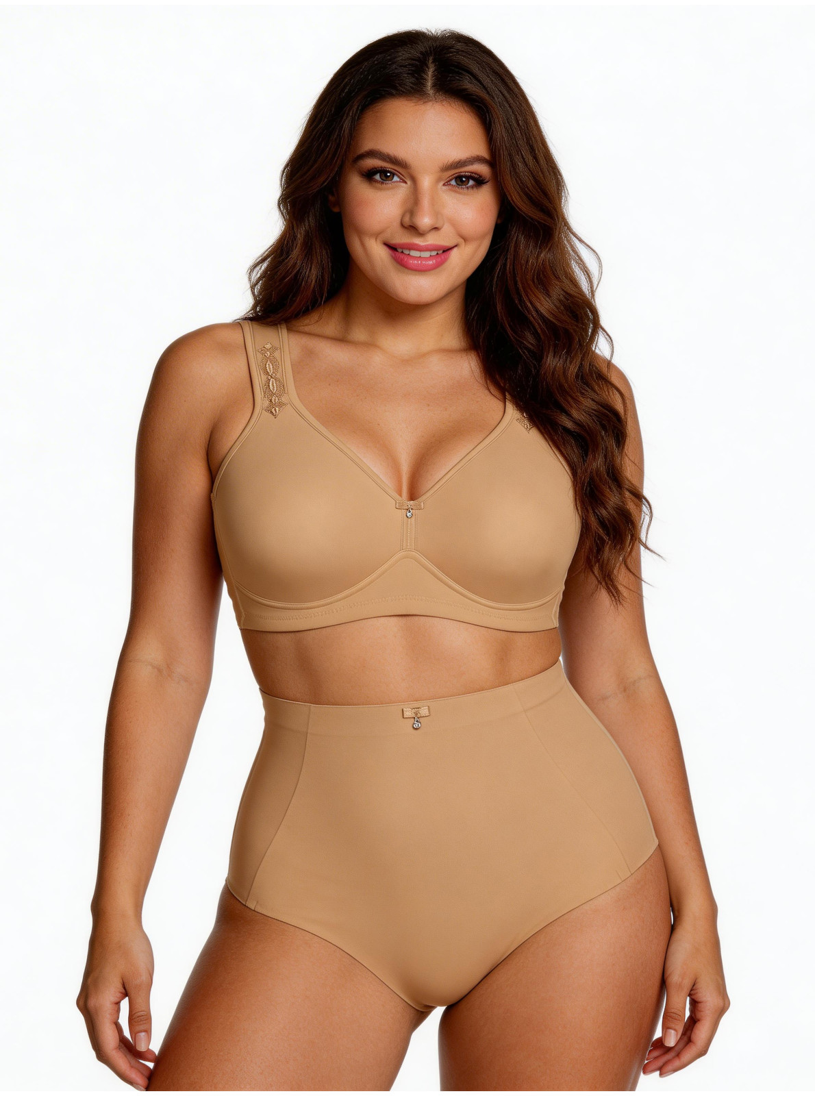 Podprsenka Soft BEAUTIFUL EMBROIDERY Podprsenka Soft BEAUTIFUL EMBROIDERY