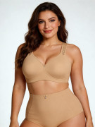 Podprsenka Soft BEAUTIFUL EMBROIDERY Podprsenka Soft BEAUTIFUL EMBROIDERY