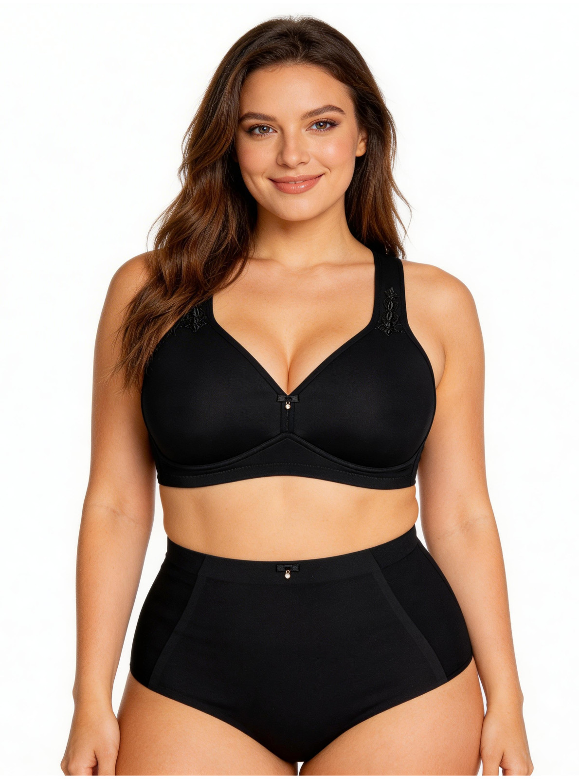 Podprsenka Soft BEAUTIFUL EMBROIDERY Podprsenka Soft BEAUTIFUL EMBROIDERY