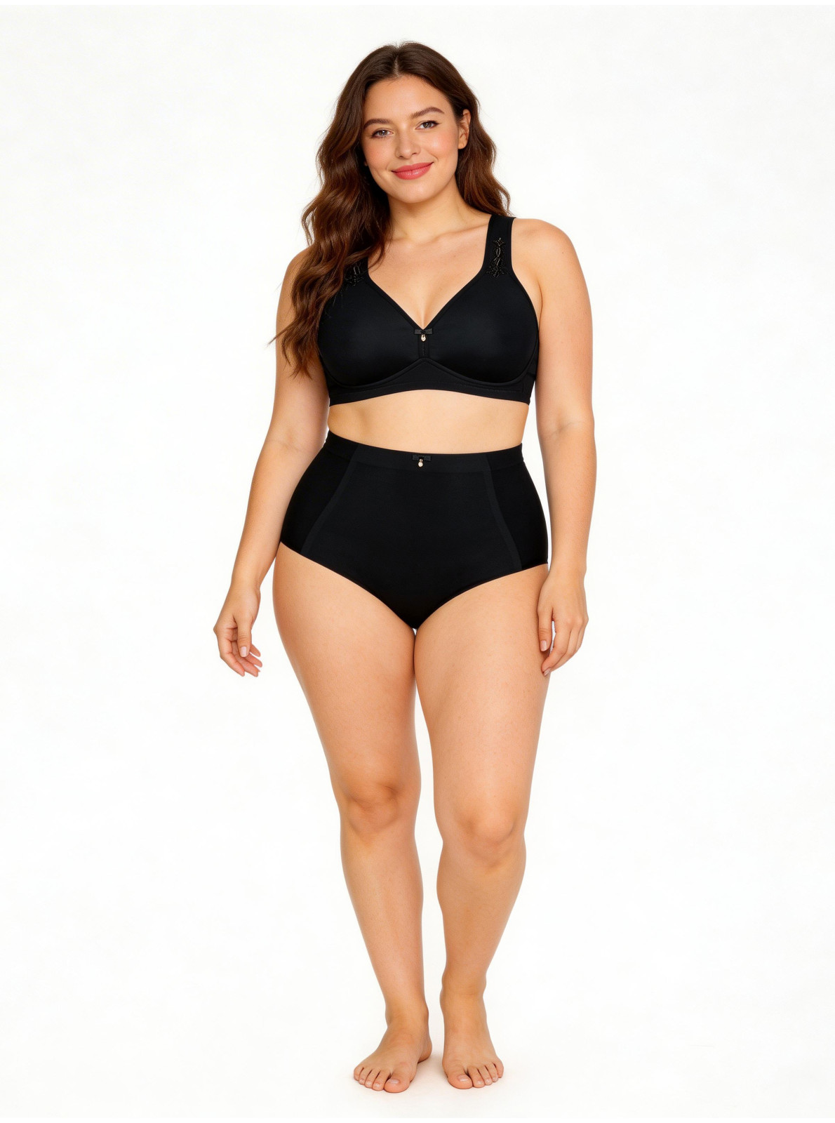 Podprsenka Soft BEAUTIFUL EMBROIDERY Podprsenka Soft BEAUTIFUL EMBROIDERY