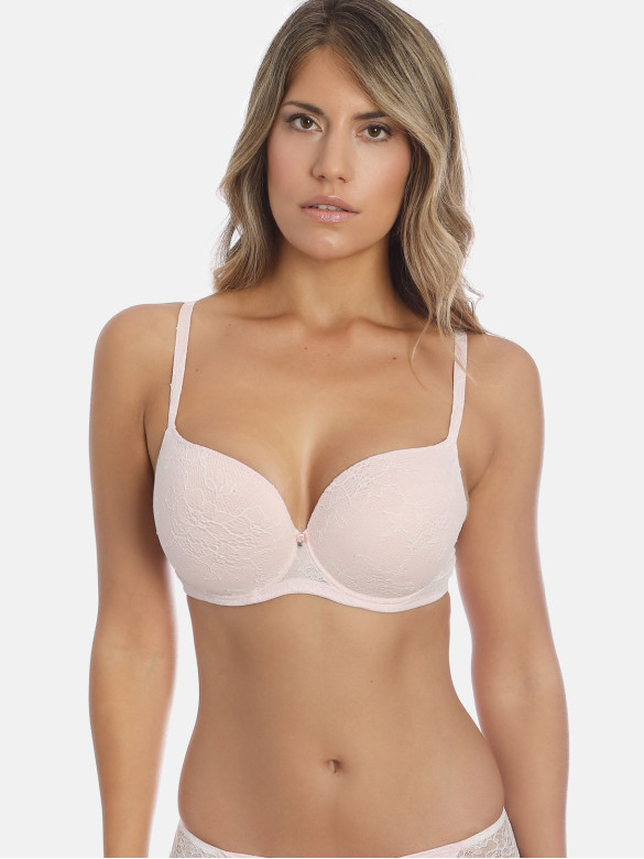 Podprsenka vyztuž. předtvar. FEMININE LACE