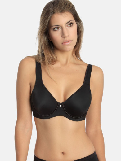 Podprsenka s kosticemi CLASSIC LOOK 24334