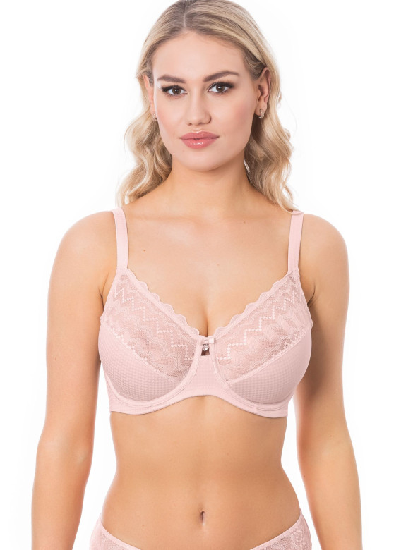 Podprsenka s kosticemi BEAUTIFUL CLASSIC