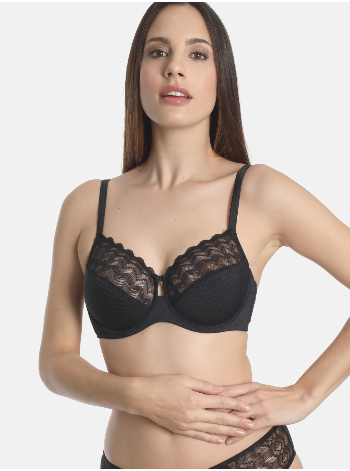 Podprsenka s kosticemi BEAUTIFUL CLASSIC Podprsenka s kosticemi BEAUTIFUL CLASSIC