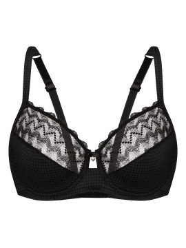 Podprsenka s kosticemi BEAUTIFUL CLASSIC