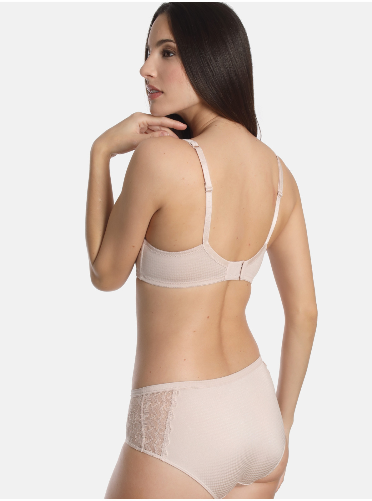 Podprsenka s kosticemi BEAUTIFUL CLASSIC Podprsenka s kosticemi BEAUTIFUL CLASSIC