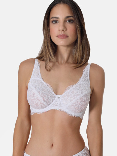 Podprsenka s kosticemi BEAUTIFUL ROSE 24425