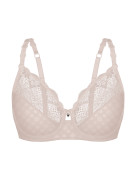 Podprsenka s kosticemi DOT and BLOSSOM