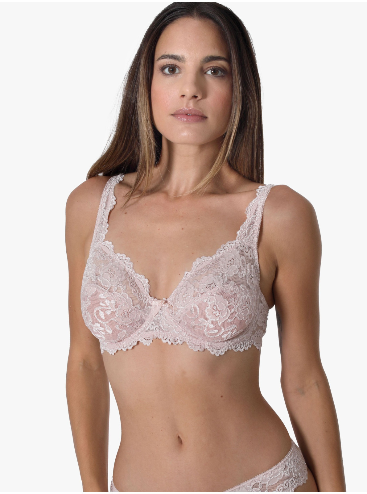 Podprsenka s kosticemi CLASSIC LACE Podprsenka s kosticemi CLASSIC LACE