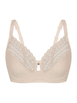 Podprsenka s kosticemi LOVELY SECRET