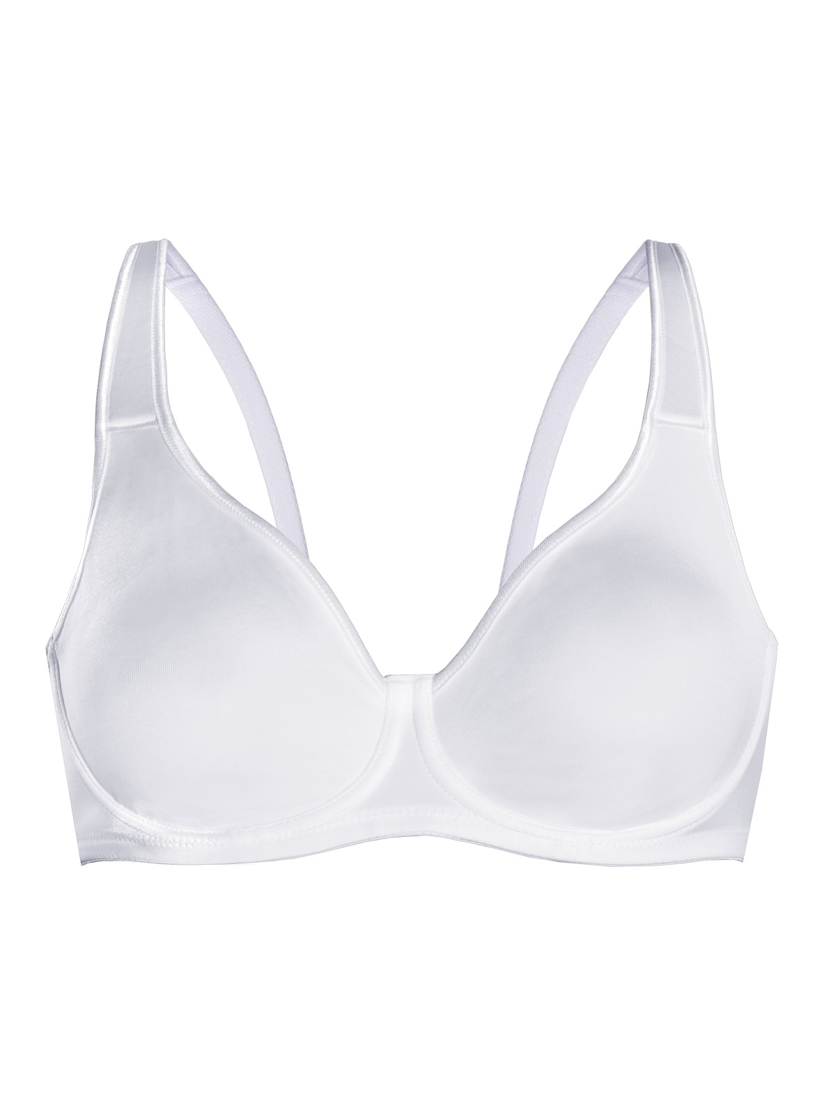 Podprsenka s dvojitými košíčky BASIC CONTROL Podprsenka s dvojitými košíčky BASIC CONTROL