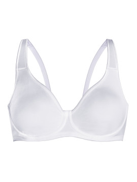 Podprsenka s dvojitými košíčky BASIC CONTROL