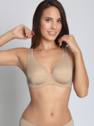 Podprsenka s dvojitými košíčky BASIC CONTROL