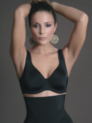 Podprsenka s dvojitými košíčky BASIC CONTROL