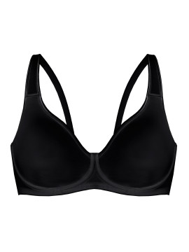 Podprsenka s dvojitými košíčky BASIC CONTROL