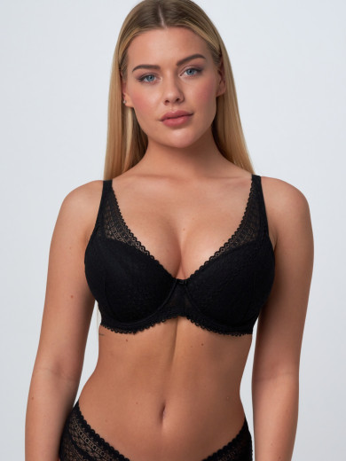 Podprsenka vyztuž. předtvar. TEMPTING PASSION 28359