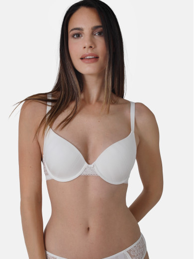 Podprsenka vyztužená NATURAL STRIPE 28382