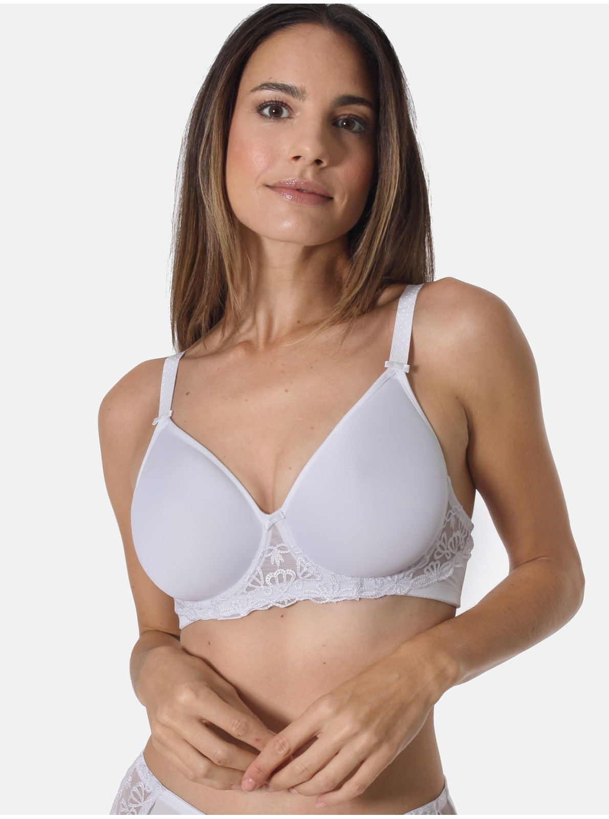 Podprsenka Flexicup® (spacer) FAMOUS EMBROIDERY Podprsenka Flexicup® (spacer) FAMOUS EMBROIDERY